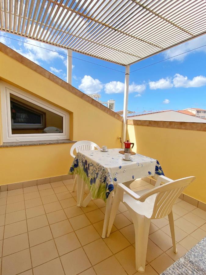 Casa Vacanze Cau Альгеро Экстерьер фото